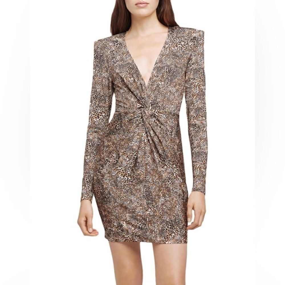 Lâagence A Good Cheetah Print Can Make Your Day. Nwt